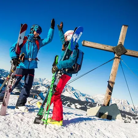 Matzhof Apartament Leogang
